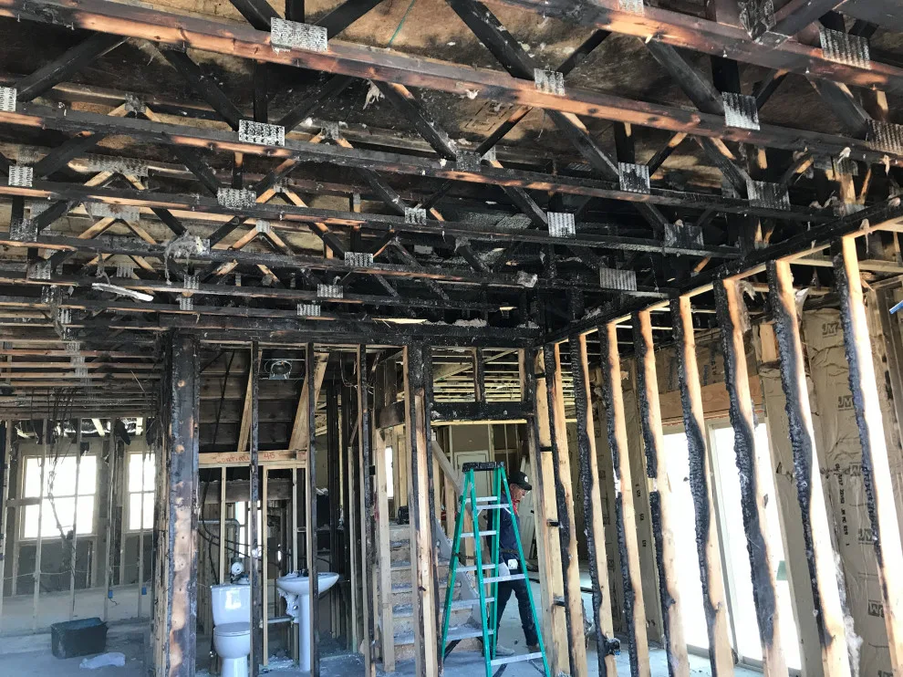 Home Framing by HQ-Builders, LLC - Photo 2