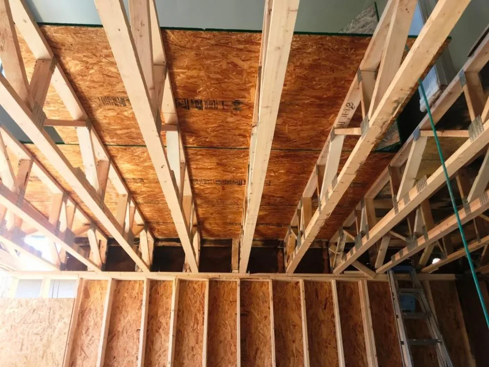 Home Framing by HQ-Builders, LLC - Photo 4
