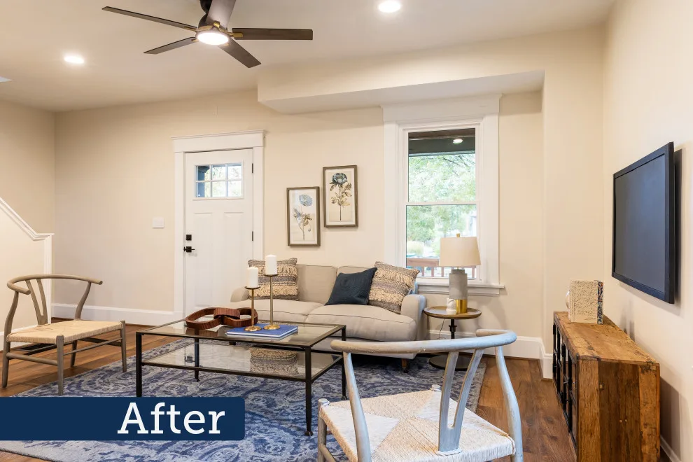 Home Renovation by Handy Home Guys - Photo 46