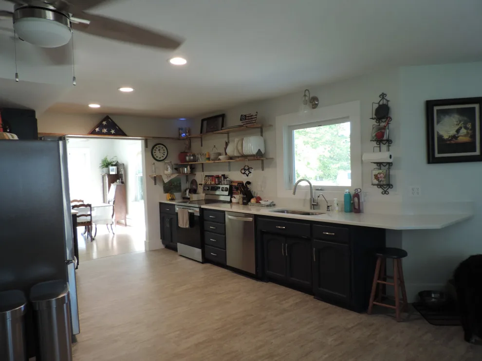 Home renovation by Master Builders Of West Central Minnesota, Inc. - Photo 2