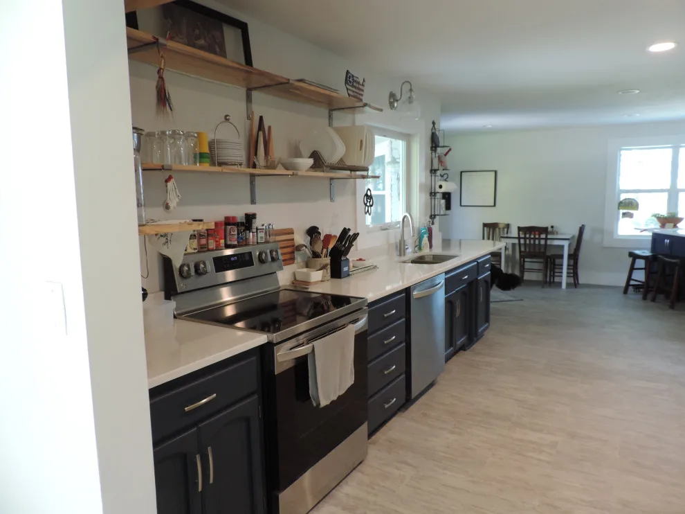 Home renovation by Master Builders Of West Central Minnesota, Inc. - Photo 3