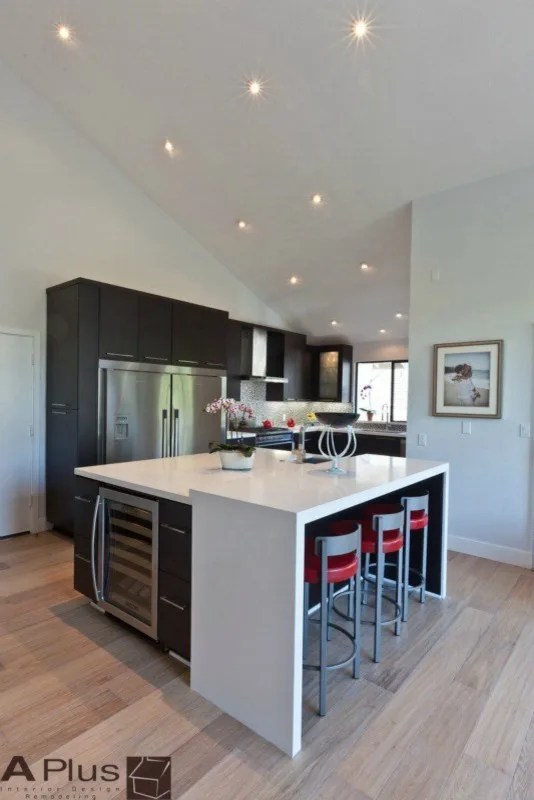 Orange County Home Renovation by APlus Interior Design & Remodeling - Photo 8