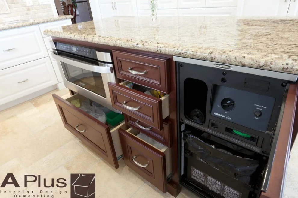 Orange County Home Renovation by APlus Interior Design & Remodeling - Photo 5