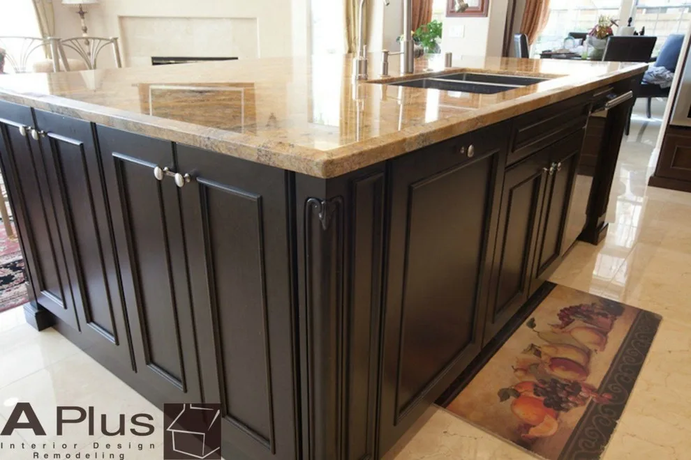 Orange County Home Renovation by APlus Interior Design & Remodeling - Photo 6
