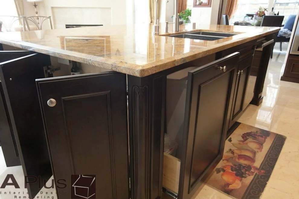 Orange County Home Renovation by APlus Interior Design & Remodeling - Photo 3