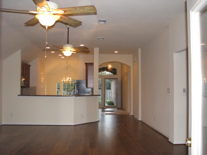 Hurricane Ike Home Reconstruction by Town Oak Construction - Photo 5