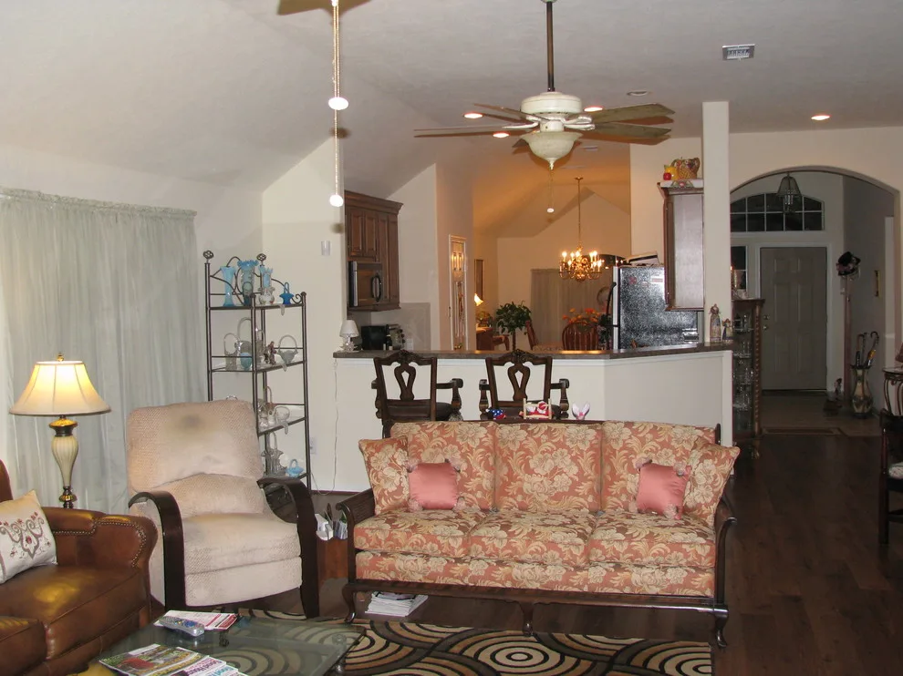 Hurricane Ike Home Reconstruction by Town Oak Construction - Photo 6