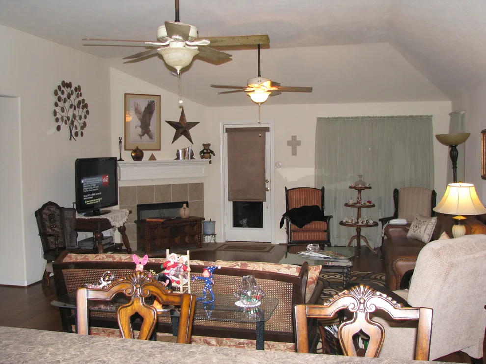 Hurricane Ike Home Reconstruction by Town Oak Construction - Photo 13