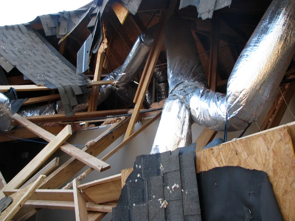 Hurricane Ike Home Reconstruction by Town Oak Construction - Photo 4