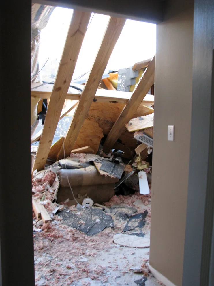 Hurricane Ike Home Reconstruction by Town Oak Construction - Photo 12