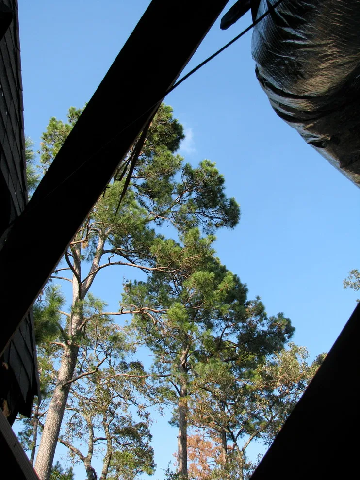 Hurricane Ike Home Reconstruction by Town Oak Construction - Photo 2
