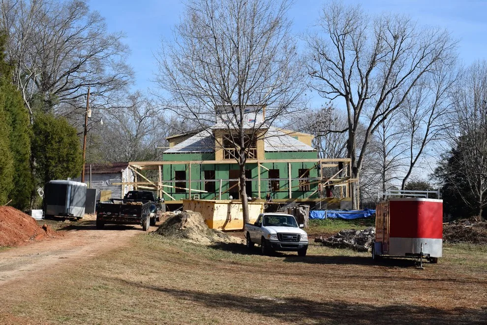 Hydrangea Home New Build by Master's Men Remodeling - Photo 69