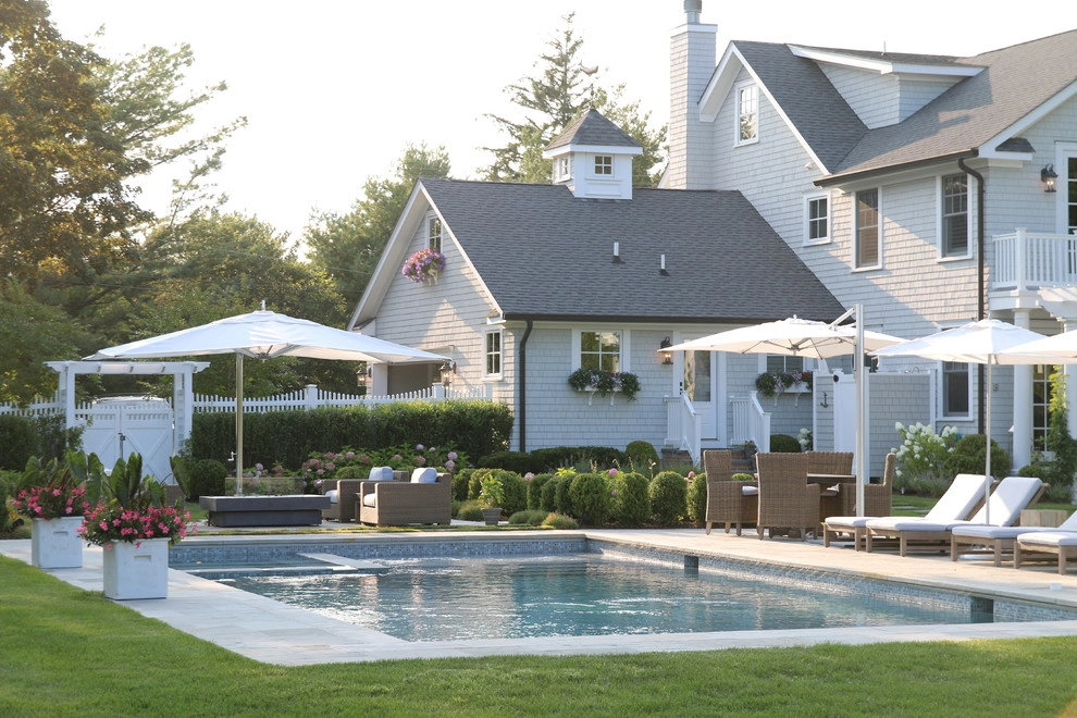 Tennis Court Lane, Rumson by Siciliano Landscape Company - Photo 2