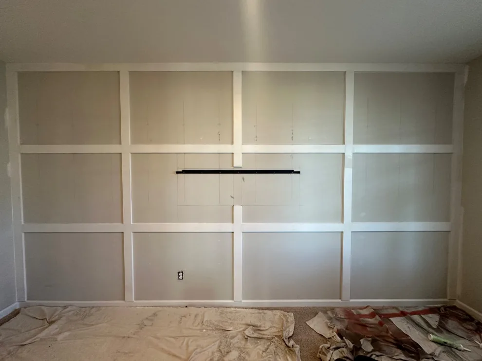 Midland Wall and Fireplace Installation by JM Customs & Restorations - Photo 2