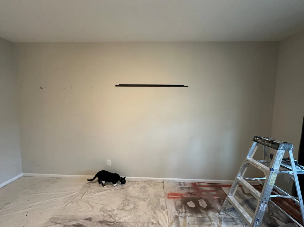 Midland Wall and Fireplace Installation by JM Customs & Restorations - Photo 3