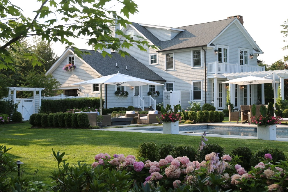Tennis Court Lane, Rumson by Siciliano Landscape Company - Photo 10