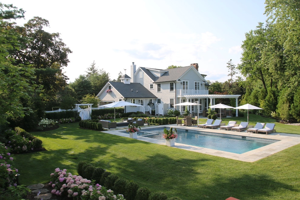 Tennis Court Lane, Rumson by Siciliano Landscape Company - Photo 4