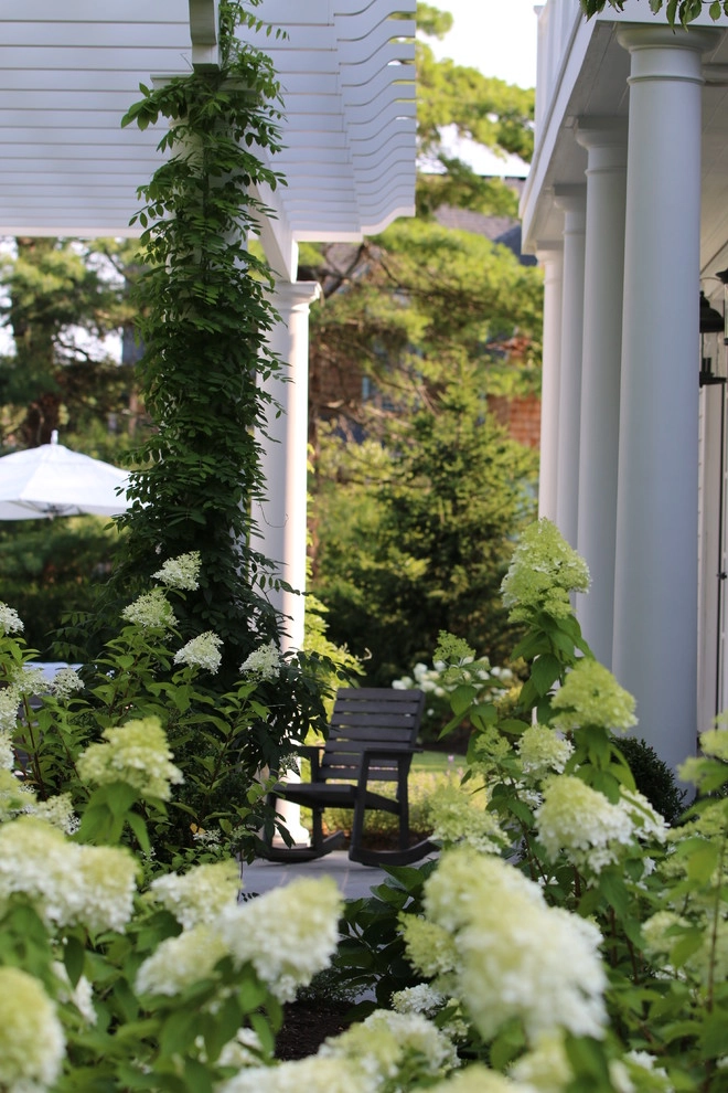 Tennis Court Lane, Rumson by Siciliano Landscape Company - Photo 11