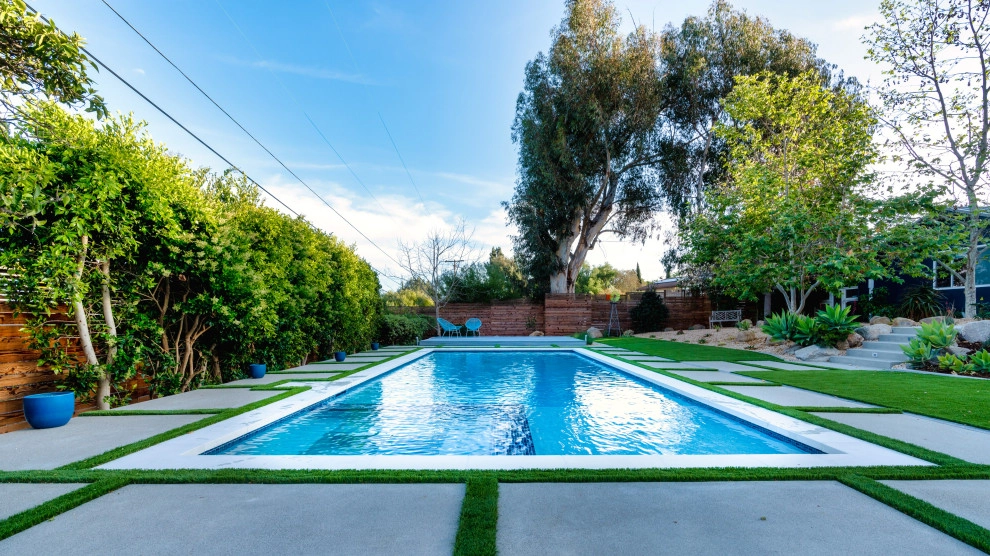 Rancho Santa Fe Full back yard remodel. by BNC Builders INC. - Photo 51
