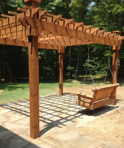 past projects by Siebert Landscaping LLC - Photo 12