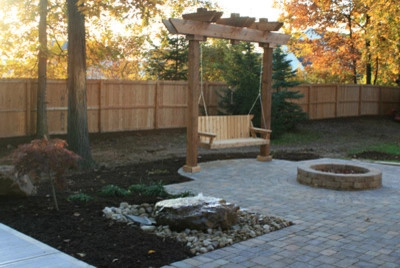 past projects by Siebert Landscaping LLC - Photo 11