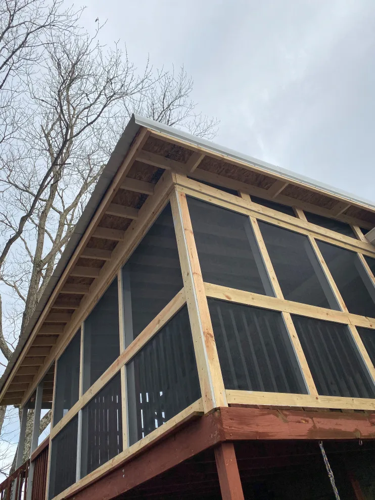 Kristine deck renovation by New Concepts Remodeling - Photo 6