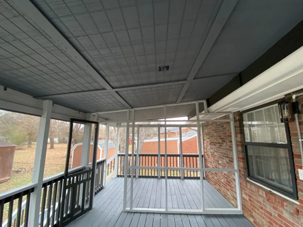 Kristine deck renovation by New Concepts Remodeling - Photo 11