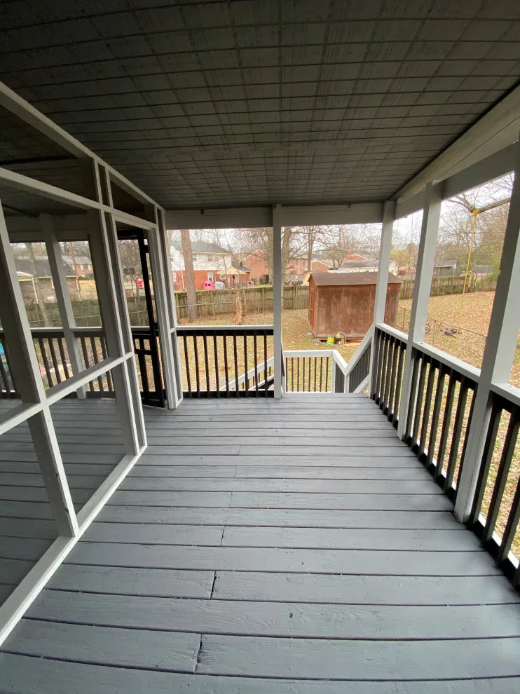 Kristine deck renovation by New Concepts Remodeling - Photo 10