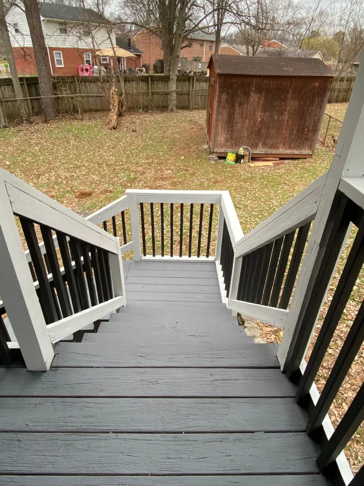 Kristine deck renovation by New Concepts Remodeling - Photo 3