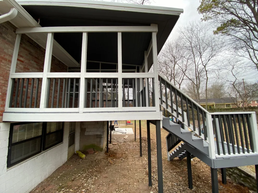 Kristine deck renovation by New Concepts Remodeling - Photo 8