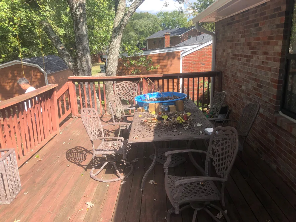 Kristine deck renovation by New Concepts Remodeling - Photo 5