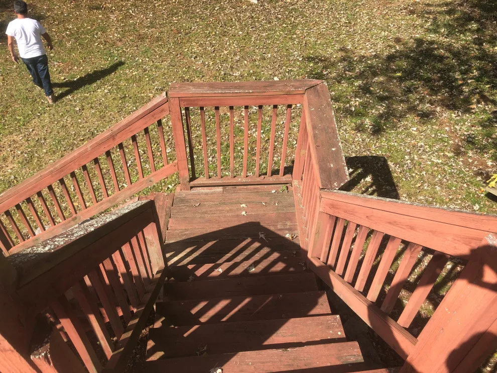 Kristine deck renovation by New Concepts Remodeling - Photo 7