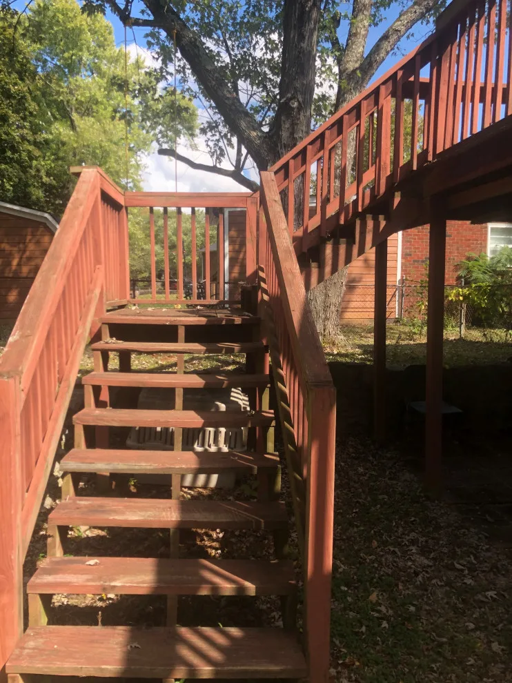 Kristine deck renovation by New Concepts Remodeling - Photo 4
