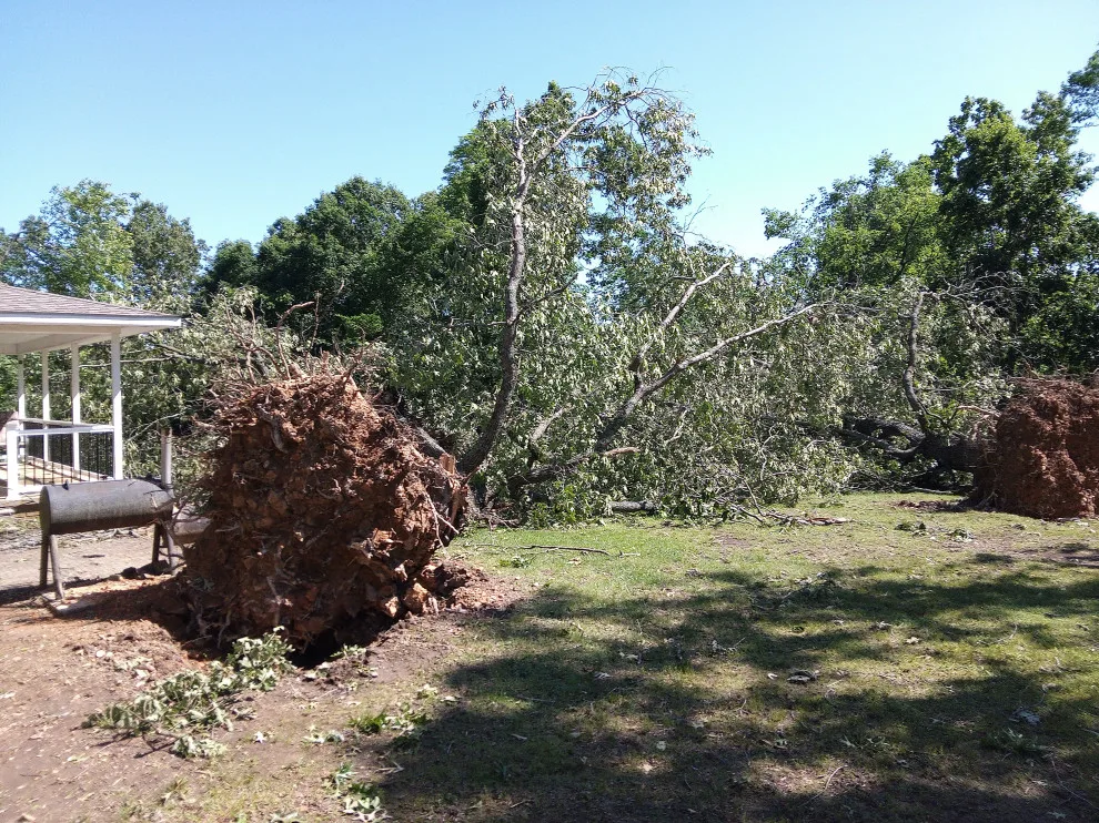 Oklahoma Weather Impact Assessment by IDE General Contracting - Photo 21