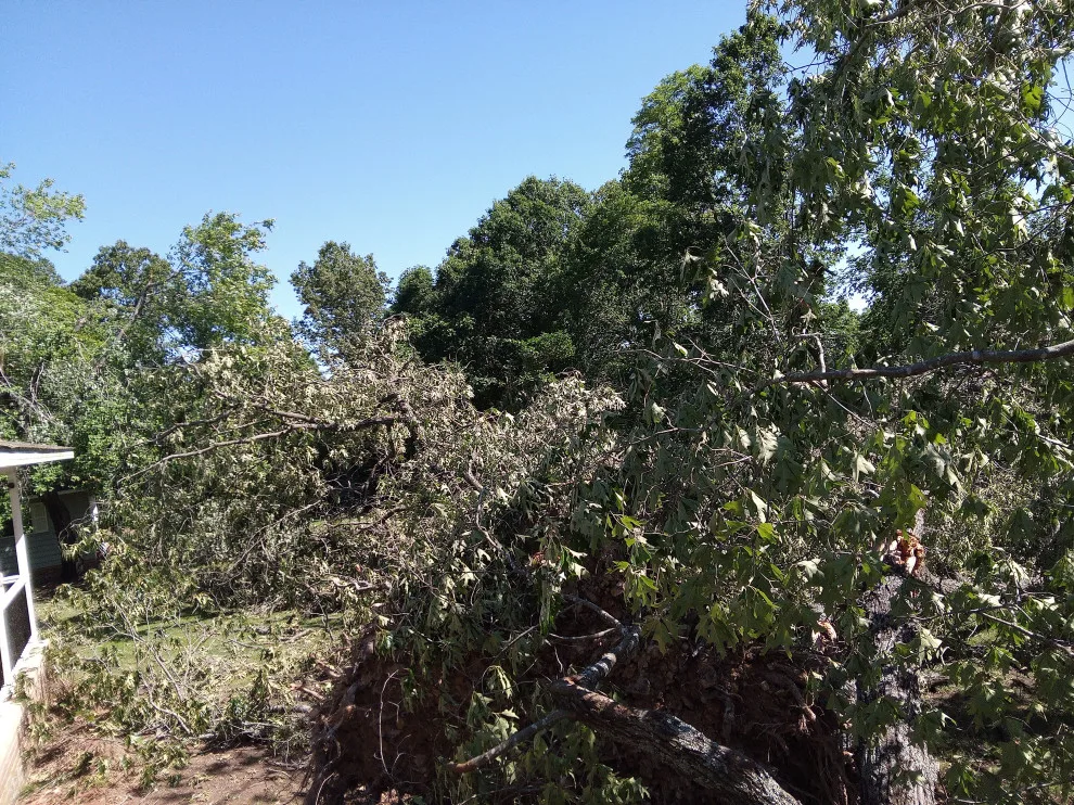 Oklahoma Weather Impact Assessment by IDE General Contracting - Photo 12
