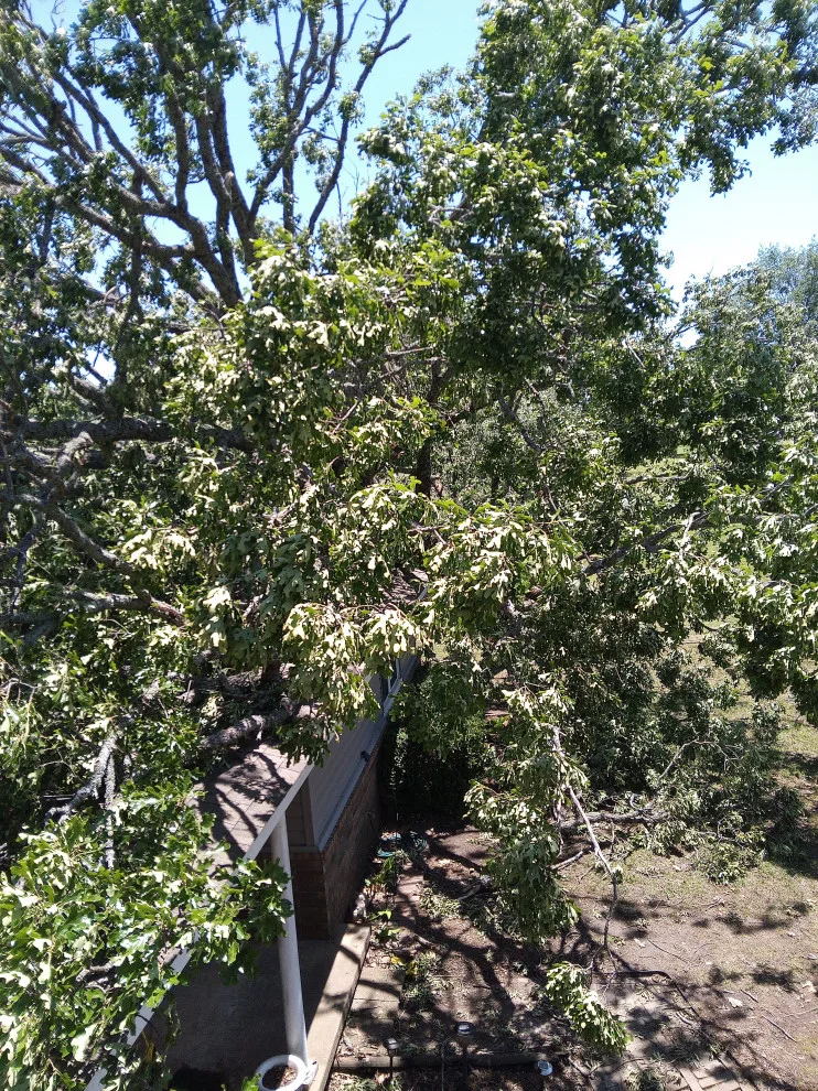Oklahoma Weather Impact Assessment by IDE General Contracting - Photo 7
