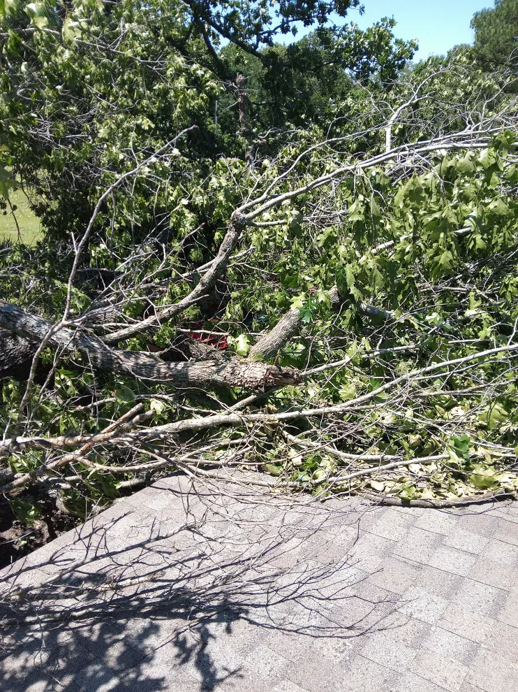 Oklahoma Weather Impact Assessment by IDE General Contracting - Photo 8