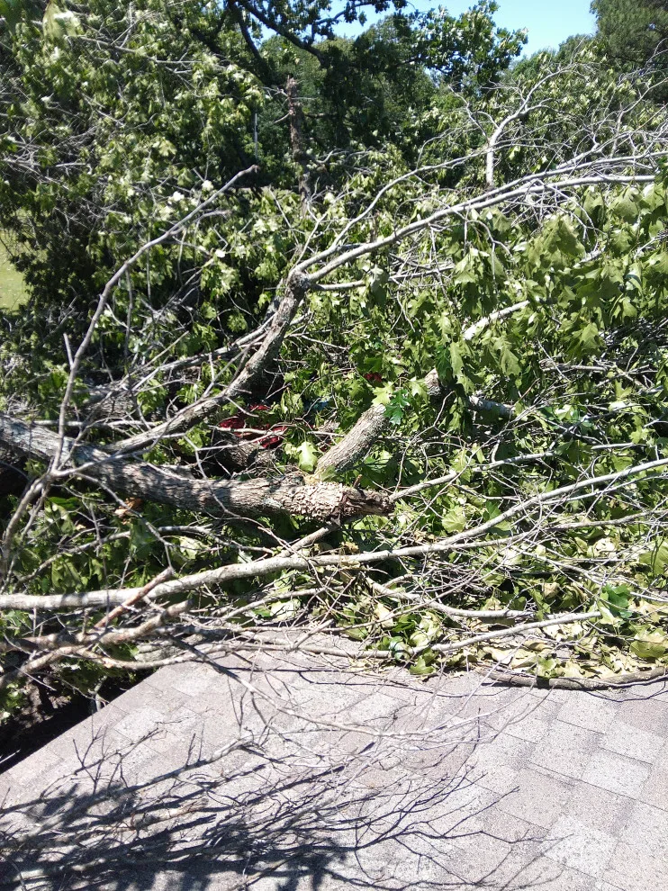 Oklahoma Weather Impact Assessment by IDE General Contracting - Photo 11