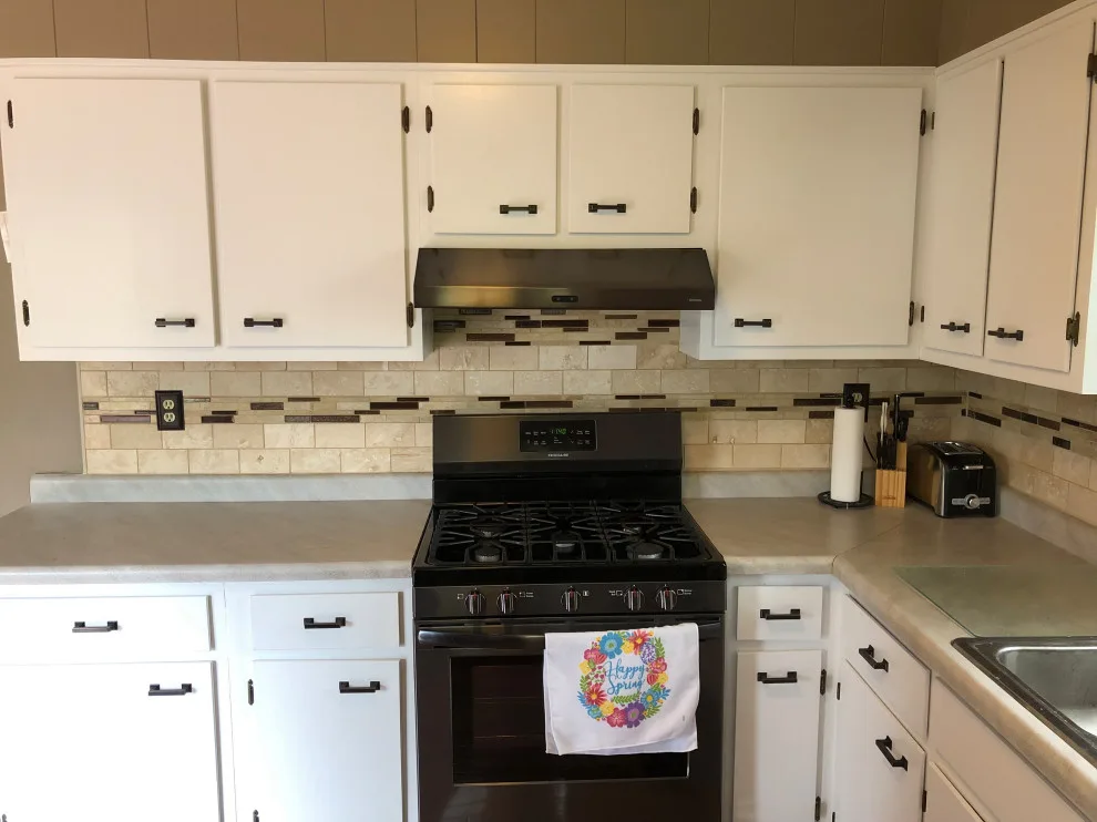 Kitchen renovations by Fin's Home Care - Photo 5