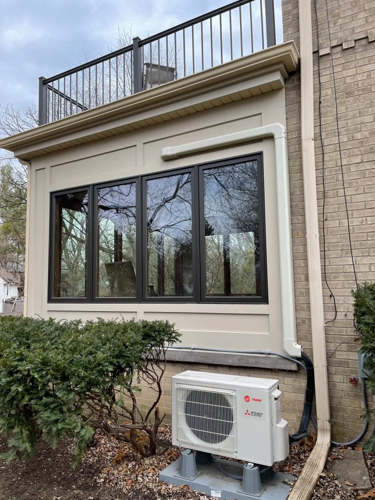 Three-season porch by Lank Construction - Photo 2