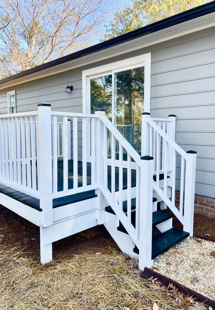 Complete Exterior Overhaul by TG Construction & Design, Inc. - Photo 2
