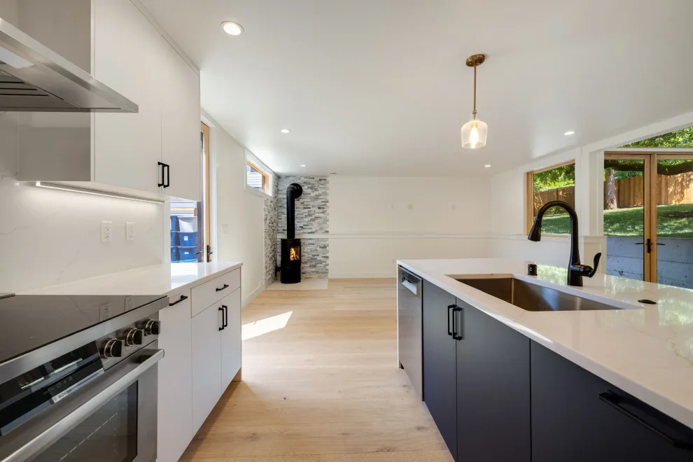 Seattle WA New Construction by DADU by Level Up Construction & Remodeling - Photo 6