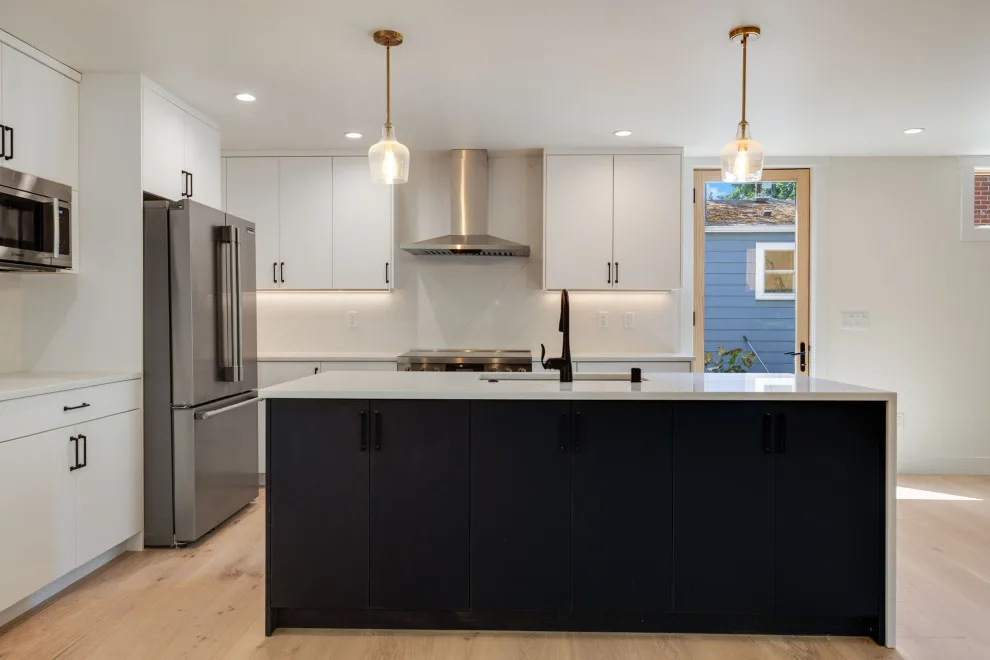 Seattle WA New Construction by DADU by Level Up Construction & Remodeling - Photo 3