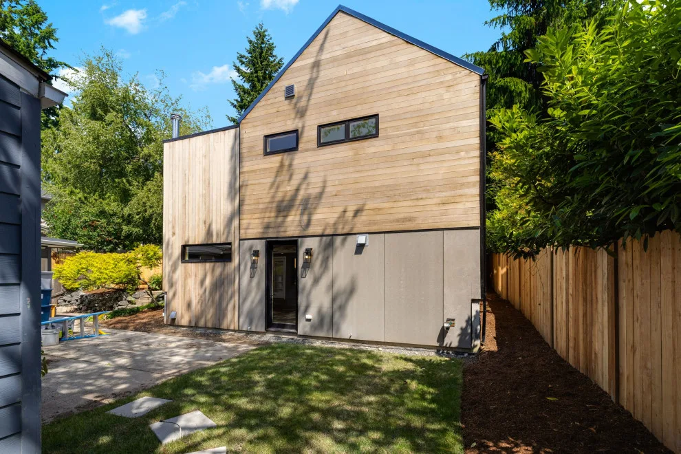 Seattle WA New Construction by DADU by Level Up Construction & Remodeling - Photo 9