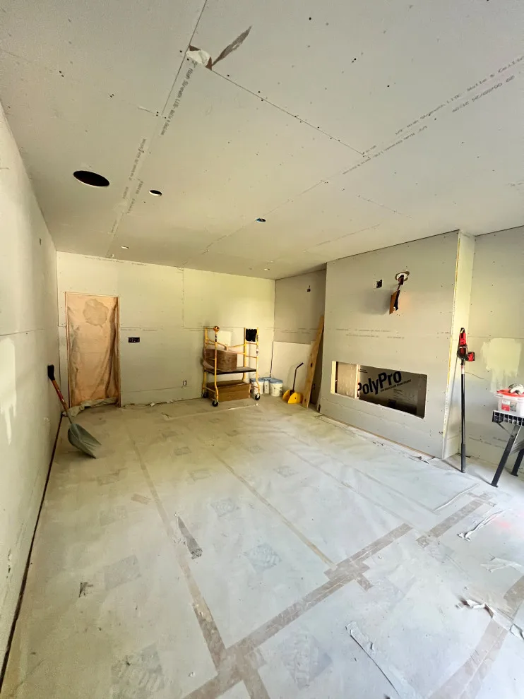 Media Room, Master Bathroom and Closet, Other by Colibri Construction - Photo 10