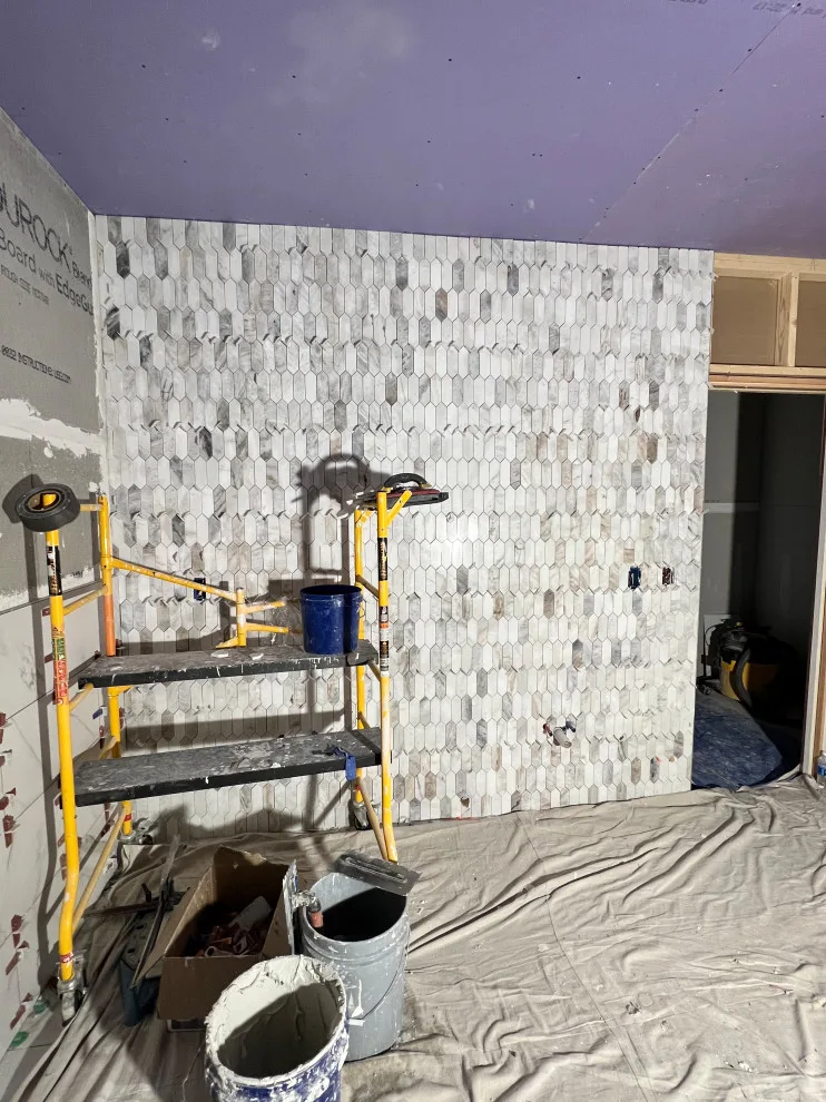 Media Room, Master Bathroom and Closet, Other by Colibri Construction - Photo 13