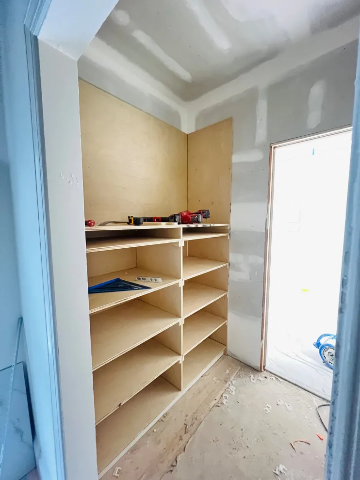 Media Room, Master Bathroom and Closet, Other by Colibri Construction - Photo 5