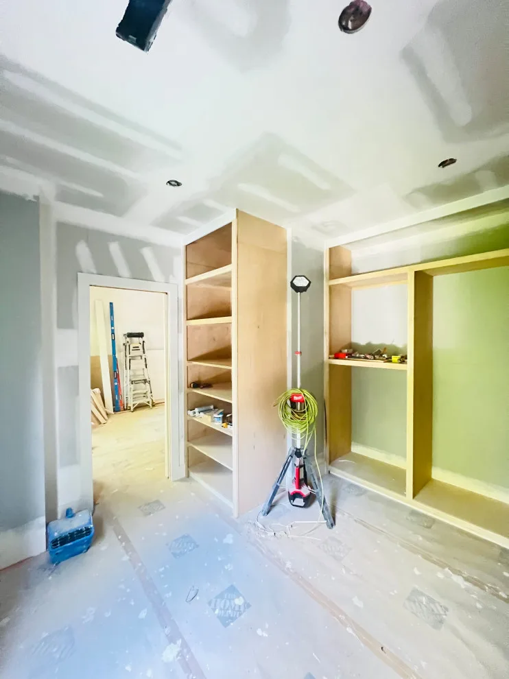 Media Room, Master Bathroom and Closet, Other by Colibri Construction - Photo 15