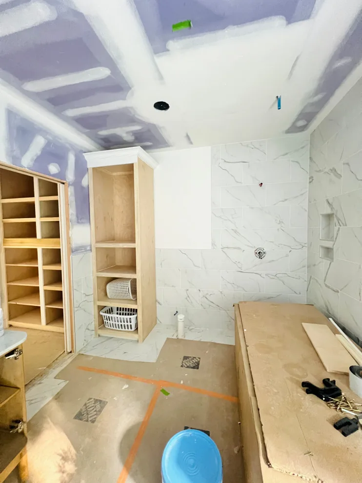 Media Room, Master Bathroom and Closet, Other by Colibri Construction - Photo 14