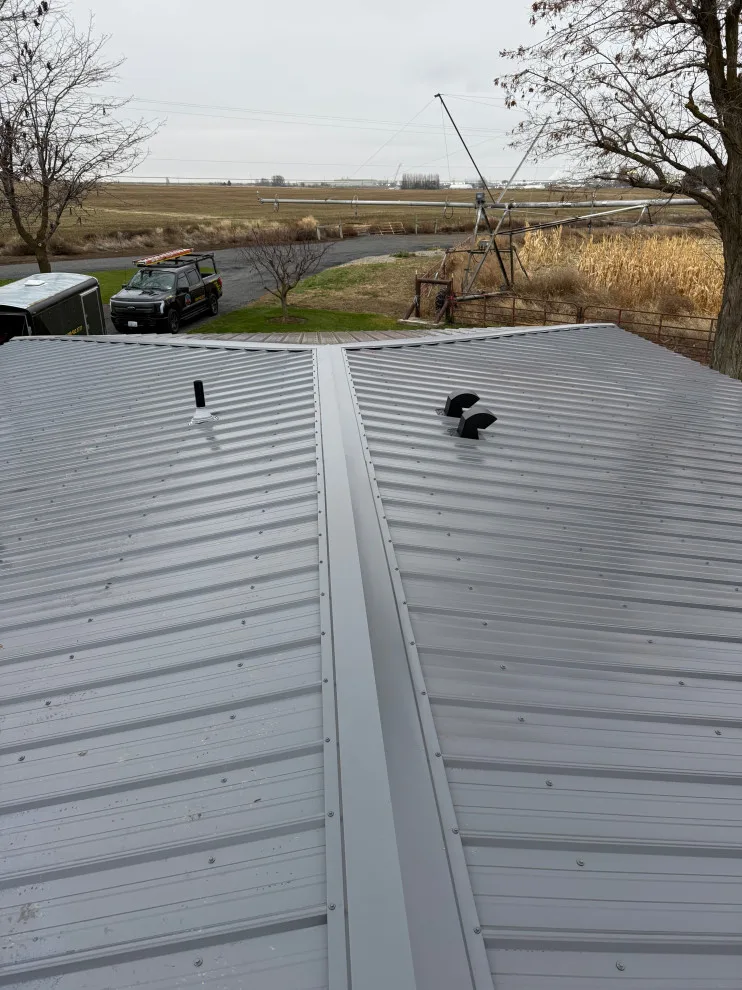 Mike's Metal Roof Installation by Atoz Construction Services LLC - Photo 5